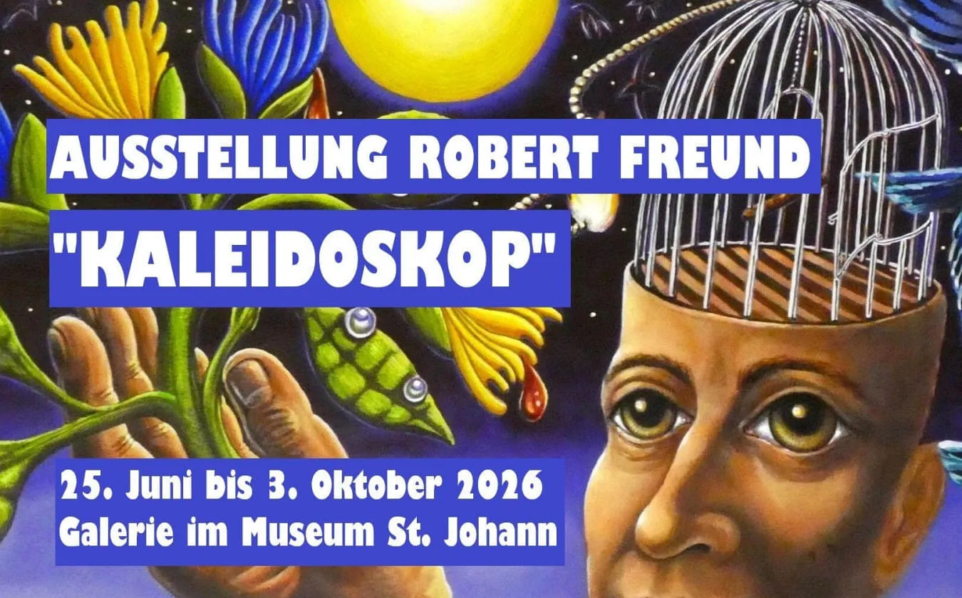 Vernissage-Kaleidoskop Vernissage-Kaleidoskop