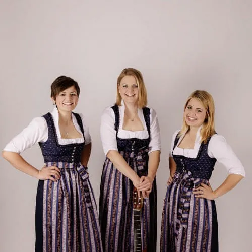 Die-Huberalm-Dirndln