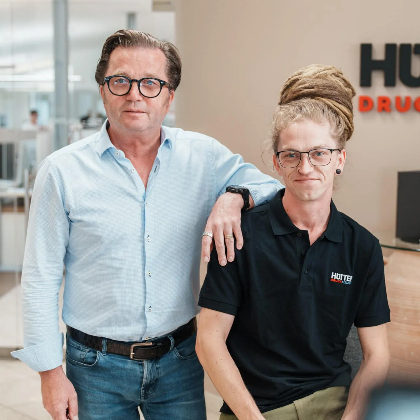 Hutter-Druck-Medien